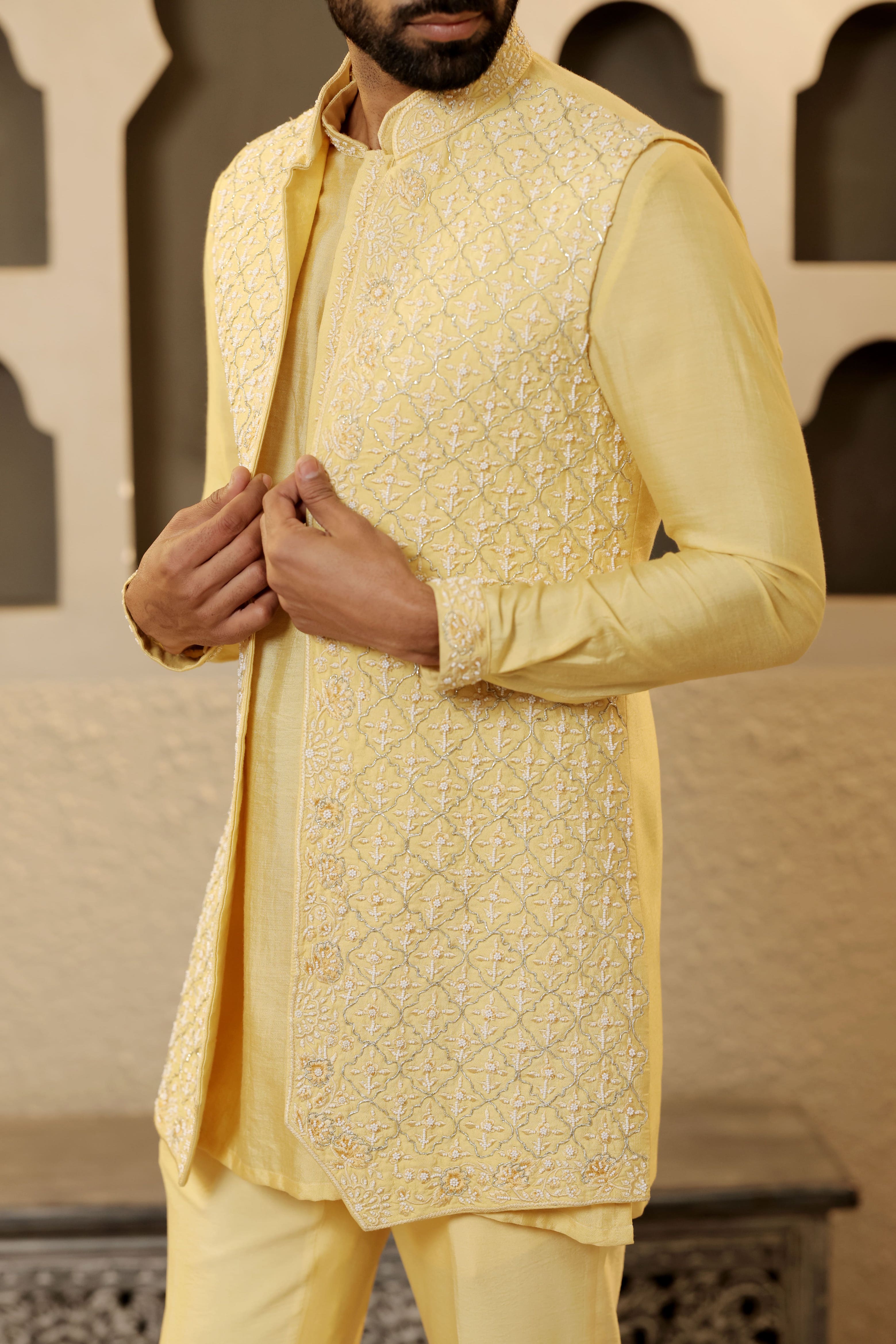 Sunbeam Pearl Jacket