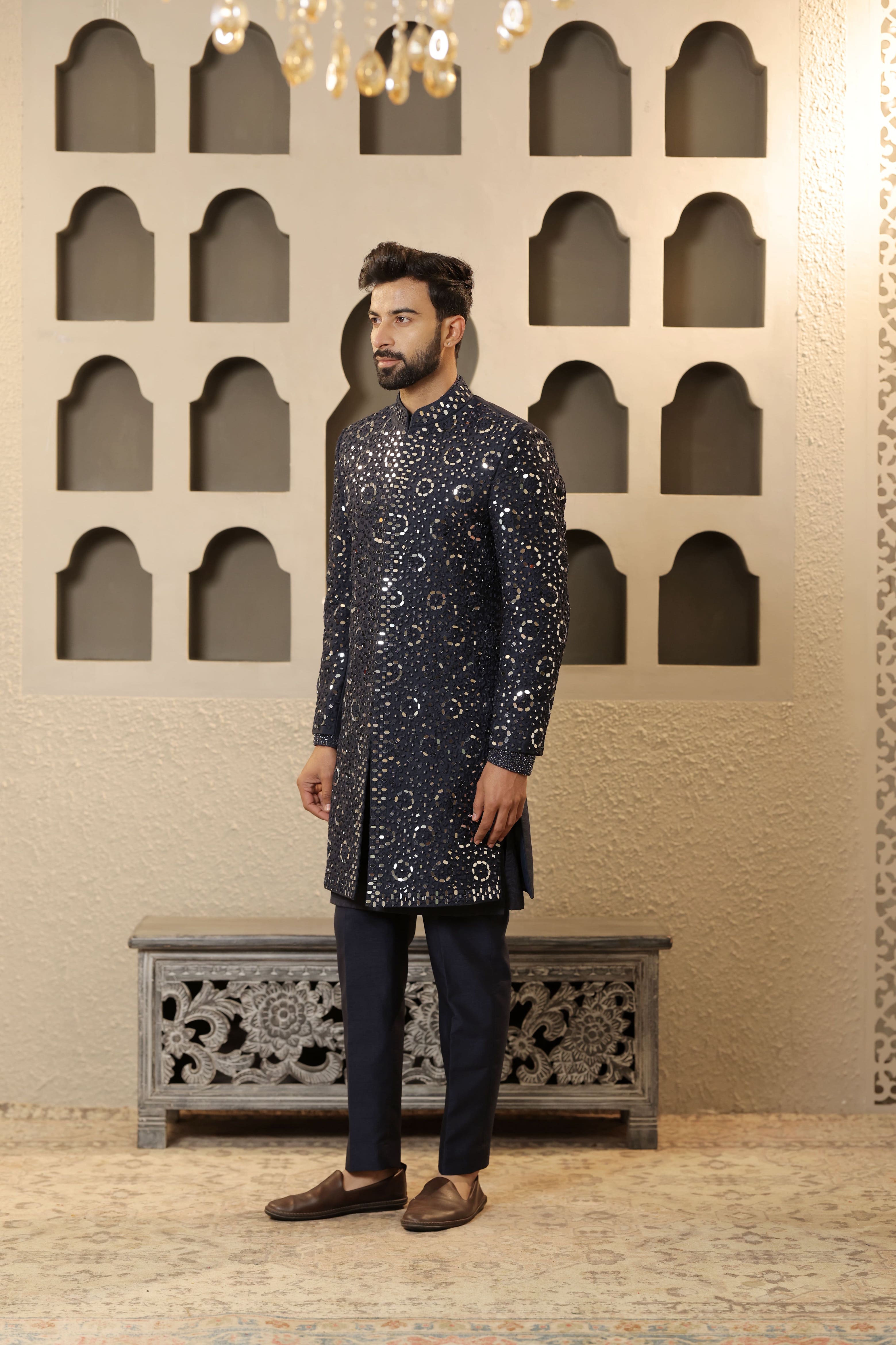 Midnight Mirror Indo Set
