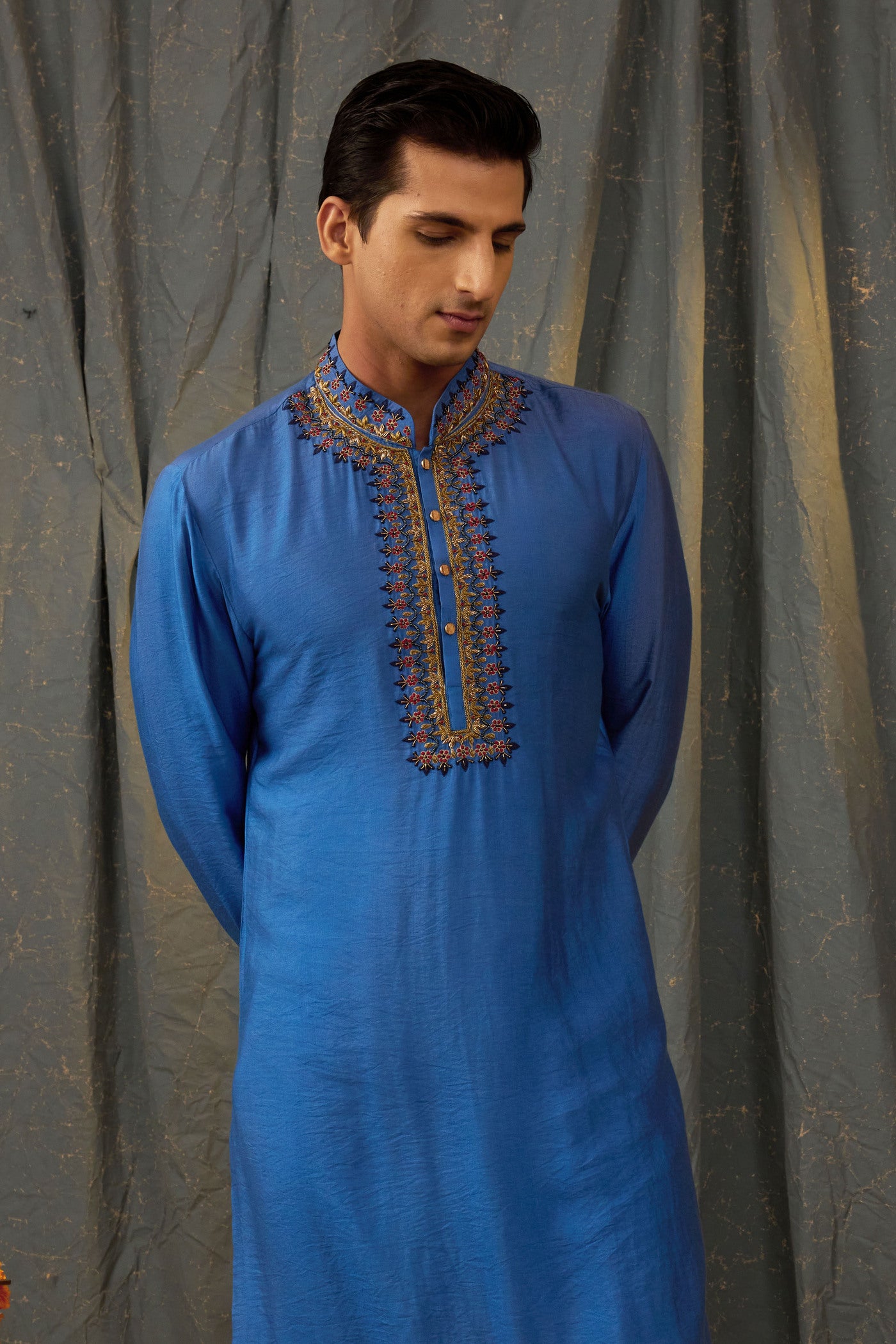 Royal Surge Kurta Set